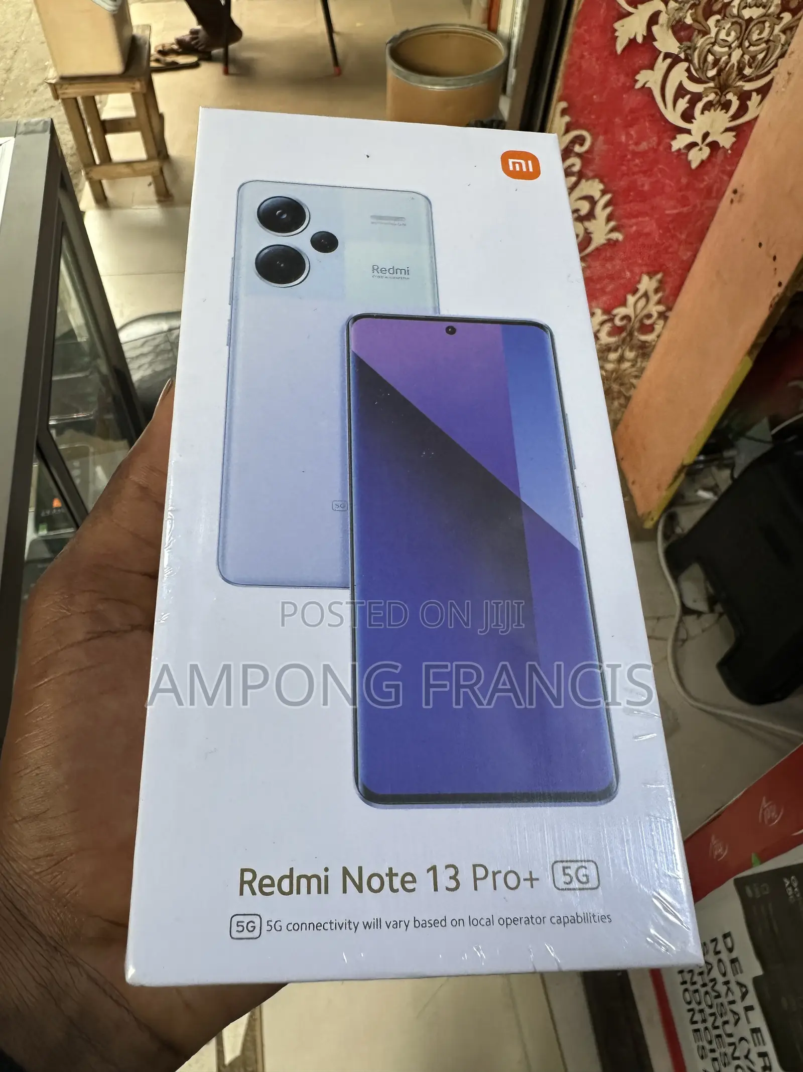 New Xiaomi Redmi Note 13 Pro+ 256 GB