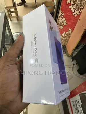 New Xiaomi Redmi Note 13 Pro+ 256 GB