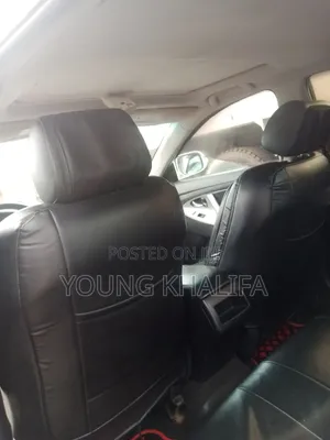 Toyota Camry 2009 White
