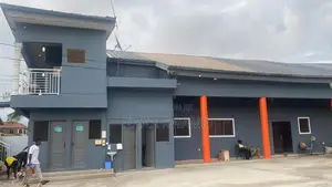 3 Plots of Land, Warehouse Offices, 1 Story Building for Sale.
