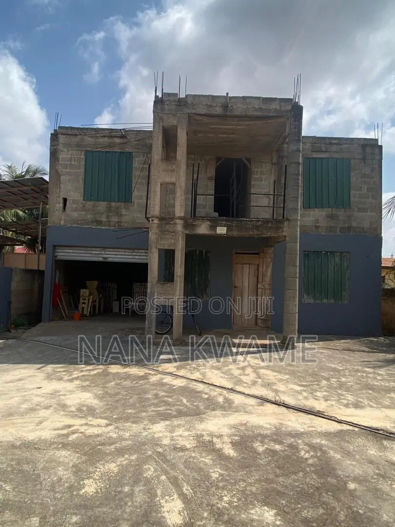 3 Plots of Land, Warehouse Offices, 1 Story Building for Sale.