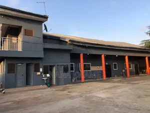 3 Plots of Land, Warehouse Offices, 1 Story Building for Sale.