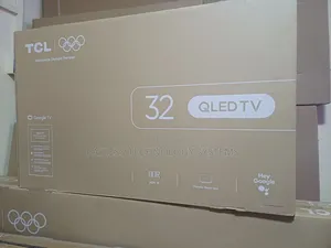 TCL S5k 32inches Qled FHD Smart Tv