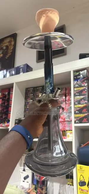 Shisha Pot for Personal and Outdoor