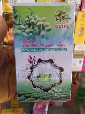 Noni Olive Tea