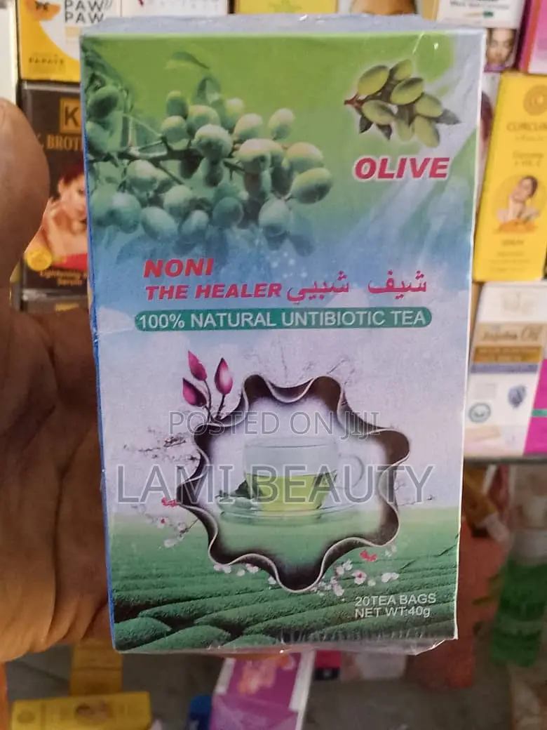 Noni Olive Tea