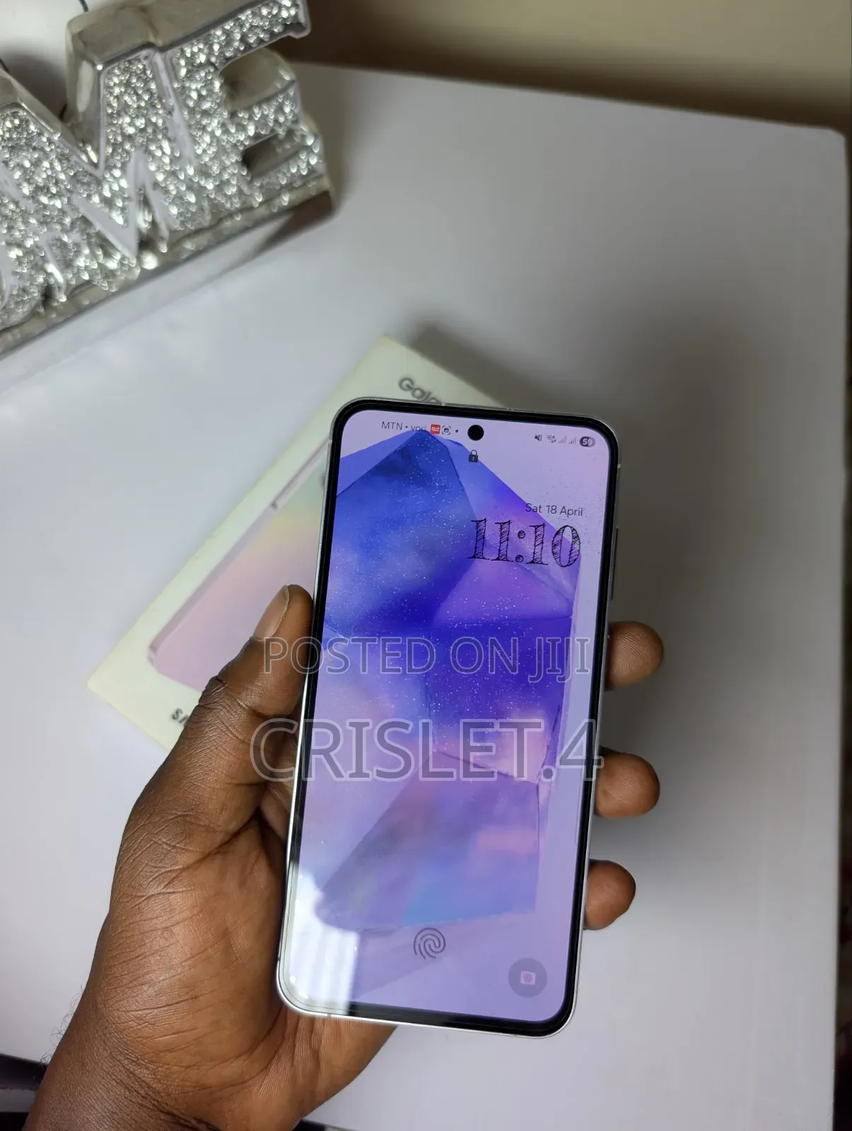 Samsung Galaxy A55 128 GB Purple