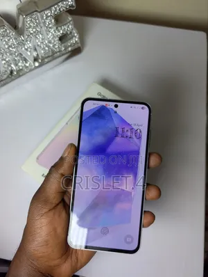 Samsung Galaxy A55 128 GB Purple
