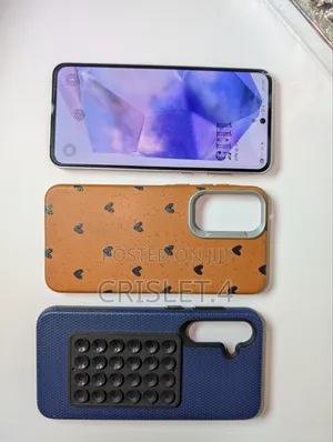 Samsung Galaxy A55 128 GB Purple