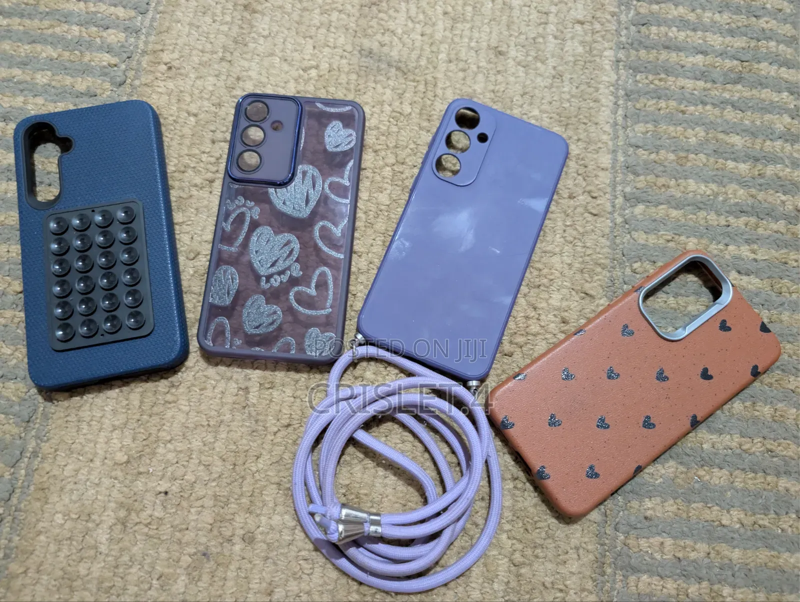 Samsung Galaxy A55 128 GB Purple
