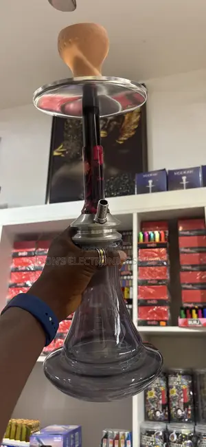 Shisha Pot for Personal and Outdoor