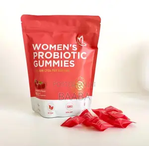 Women’S Probiotic Gummies
