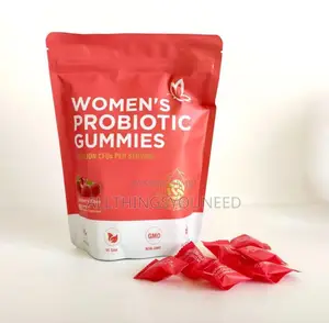 Women’S Probiotic Gummies