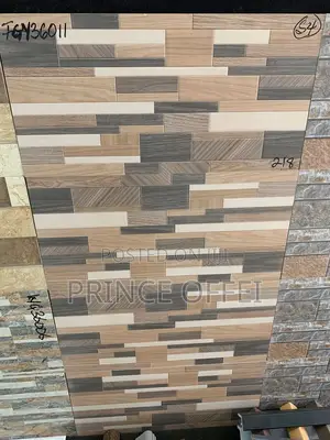 30/60cm Ghana Made Facial Tiles