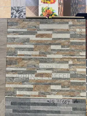 30/60cm Ghana Made Facial Tiles