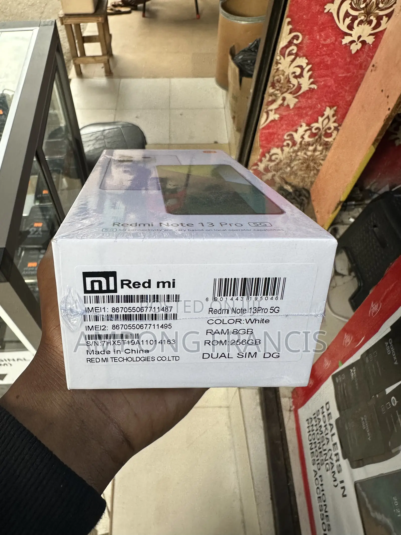 New Xiaomi 13 Pro 512 GB