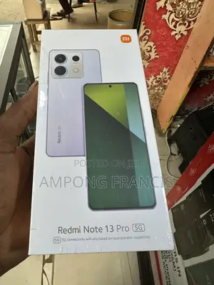 New Xiaomi 13 Pro 512 GB