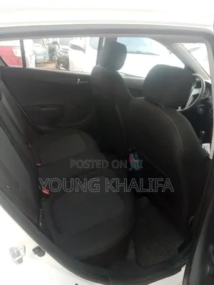 Hyundai i20 2014 White