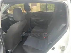 Toyota Yaris 2019 White