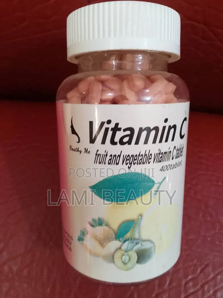 Vitamin C Fruited Vegetables Tablet