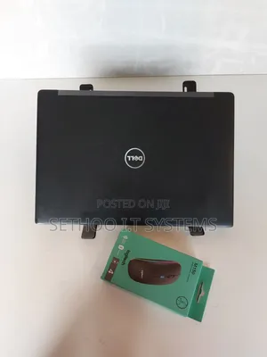 Laptop Dell Latitude 7280 8GB Intel Core i5 SSD 256GB