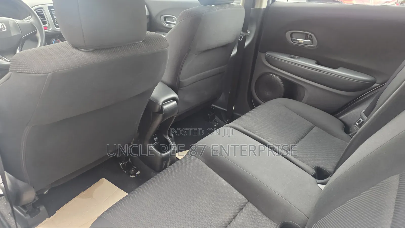 Honda HR-V 2018 White