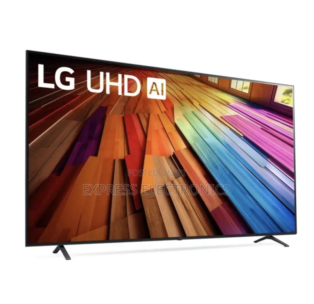 Text Us Fir Your Slim Uhd Smart Glossy 85”Ut8000lg