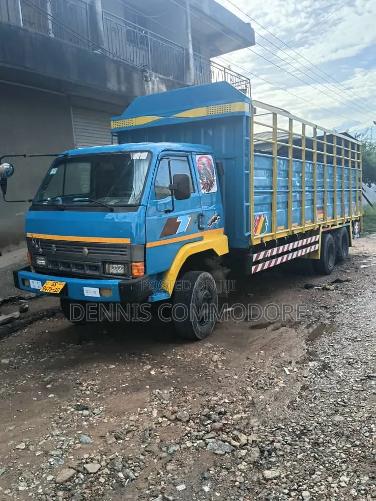Used Cargo in Good Condition. All Documents Available