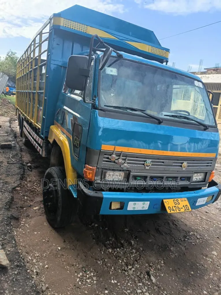 Used Cargo in Good Condition. All Documents Available