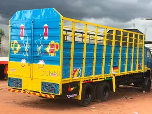 Used Cargo in Good Condition. All Documents Available
