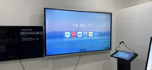 Smart Screen- Interactive Flat Panel
