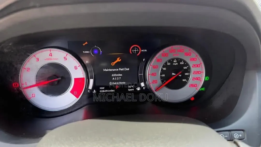 Acura RDX 2021 White