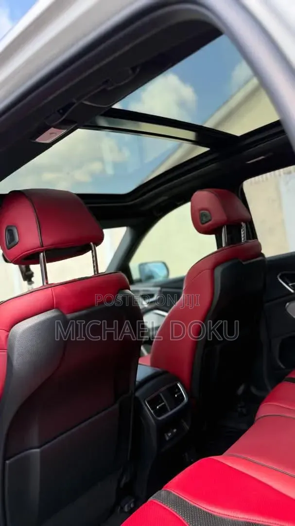 Acura RDX 2021 White