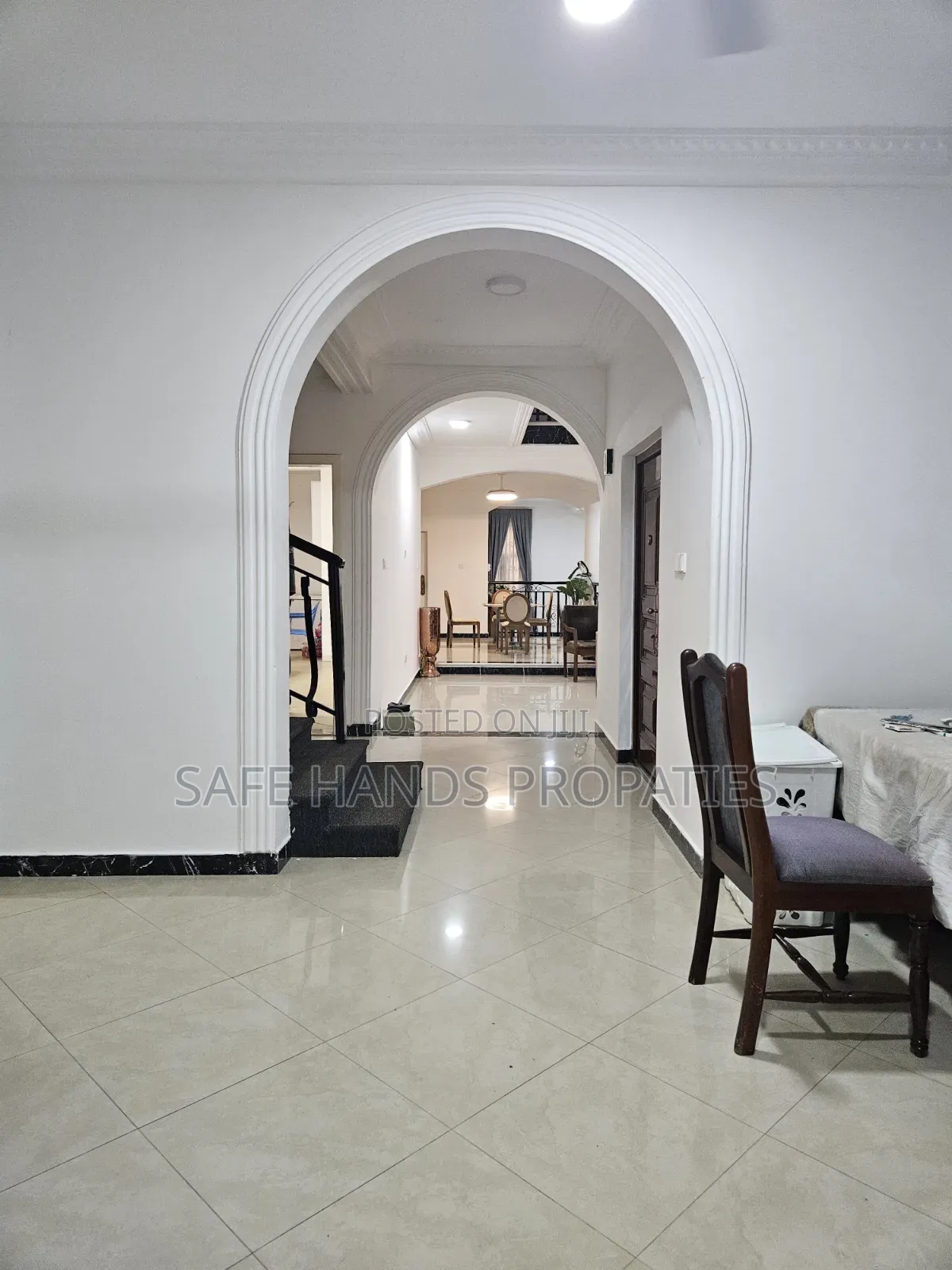 5bdrm House in Ntac, Accra Metropolitan for rent