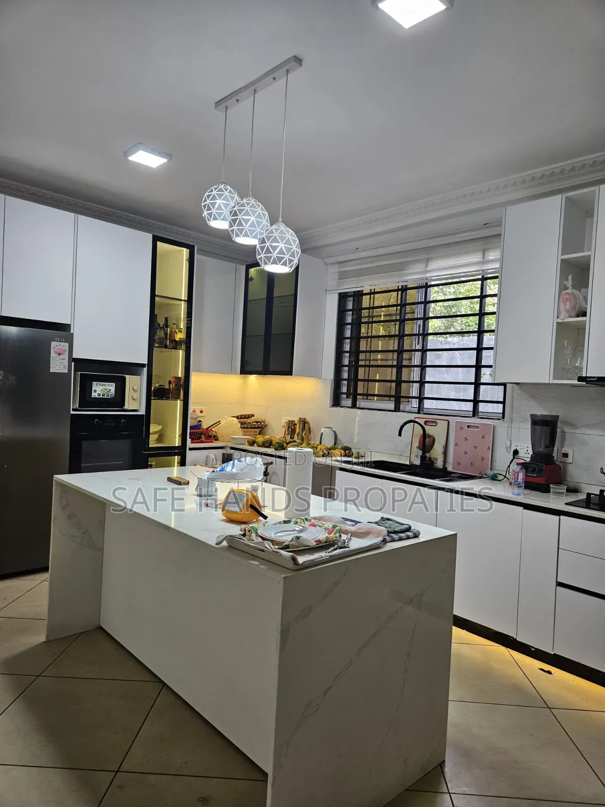 5bdrm House in Ntac, Accra Metropolitan for rent