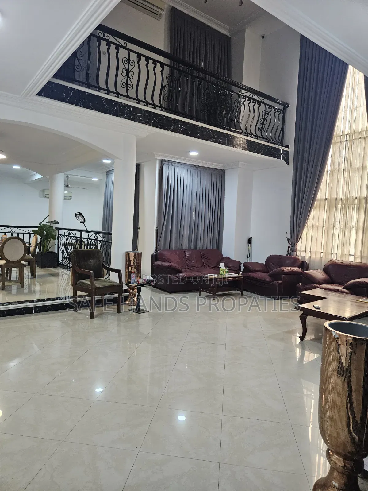 5bdrm House in Ntac, Accra Metropolitan for rent