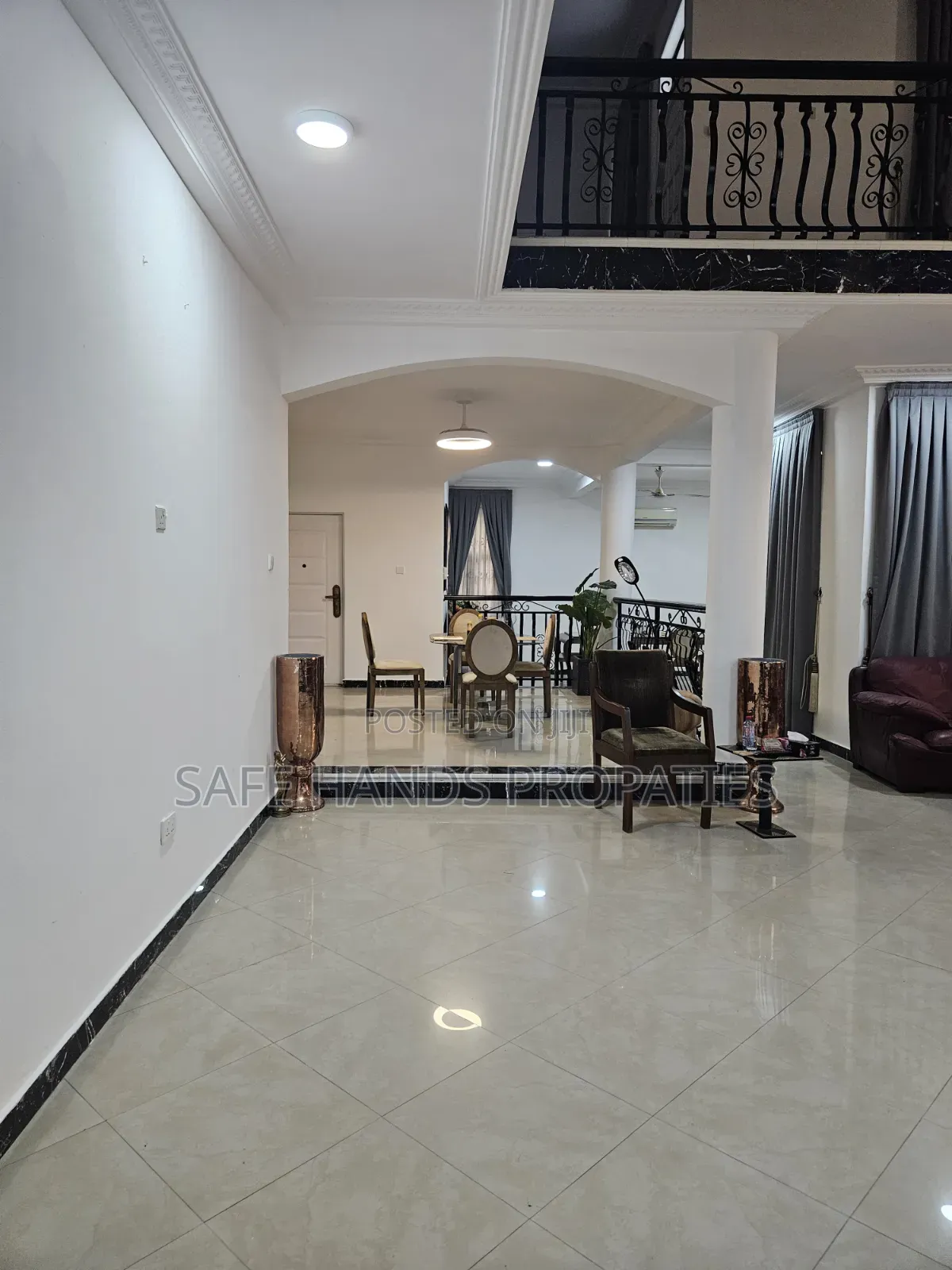 5bdrm House in Ntac, Accra Metropolitan for rent