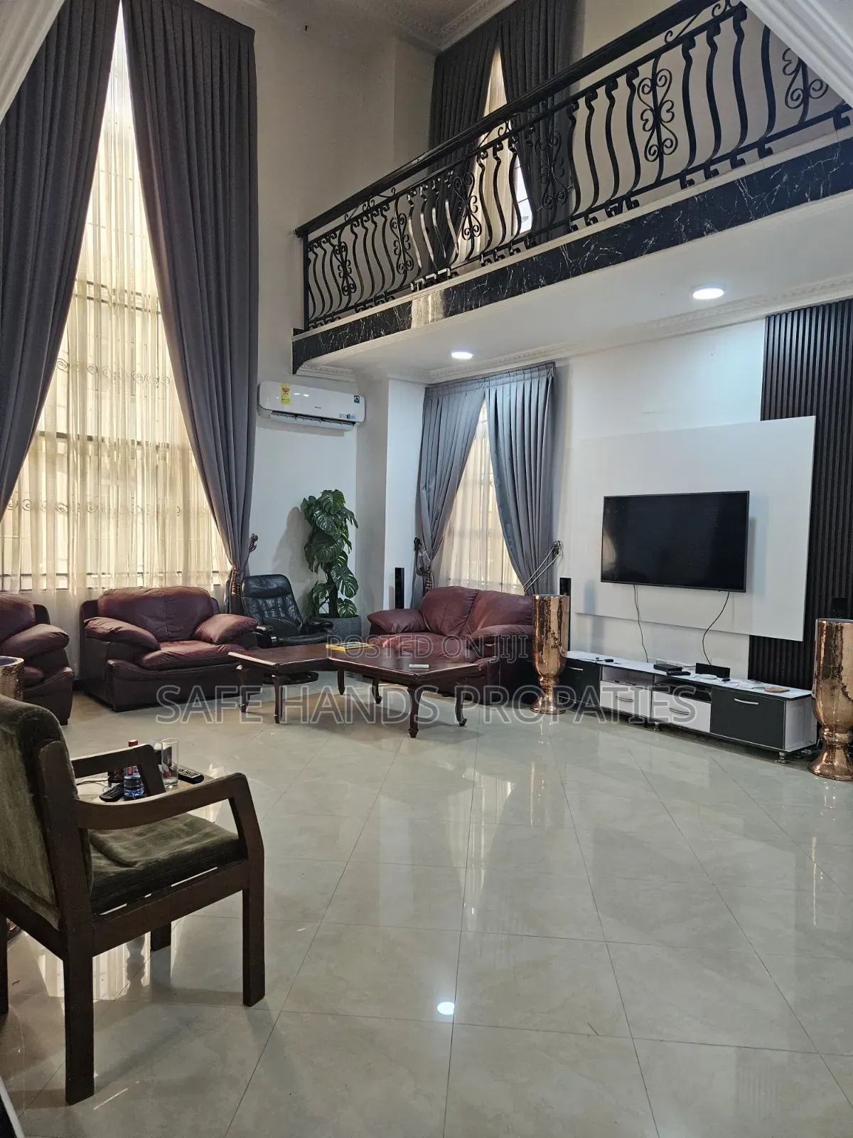 5bdrm House in Ntac, Accra Metropolitan for rent