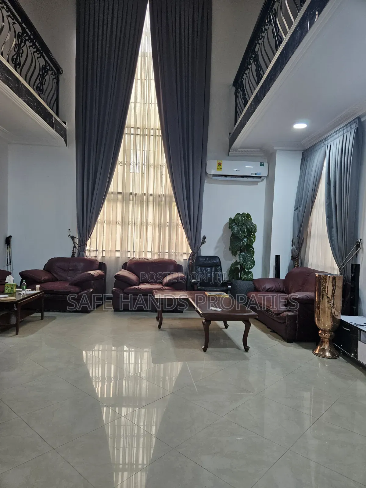 5bdrm House in Ntac, Accra Metropolitan for rent