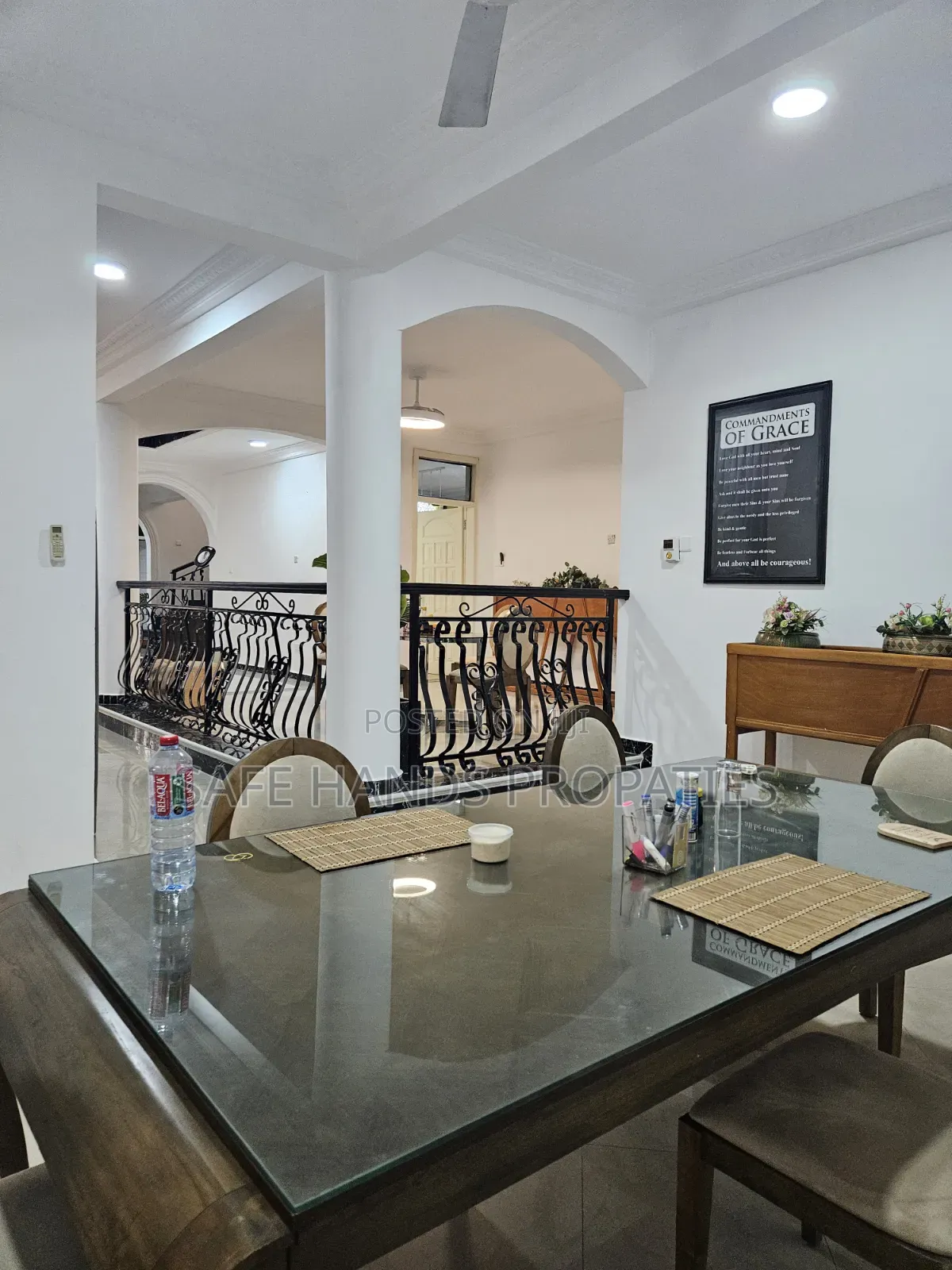 5bdrm House in Ntac, Accra Metropolitan for rent