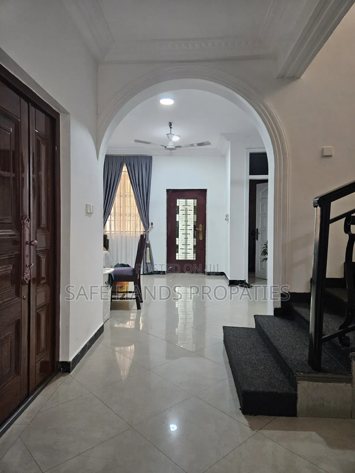 5bdrm House in Ntac, Accra Metropolitan for rent