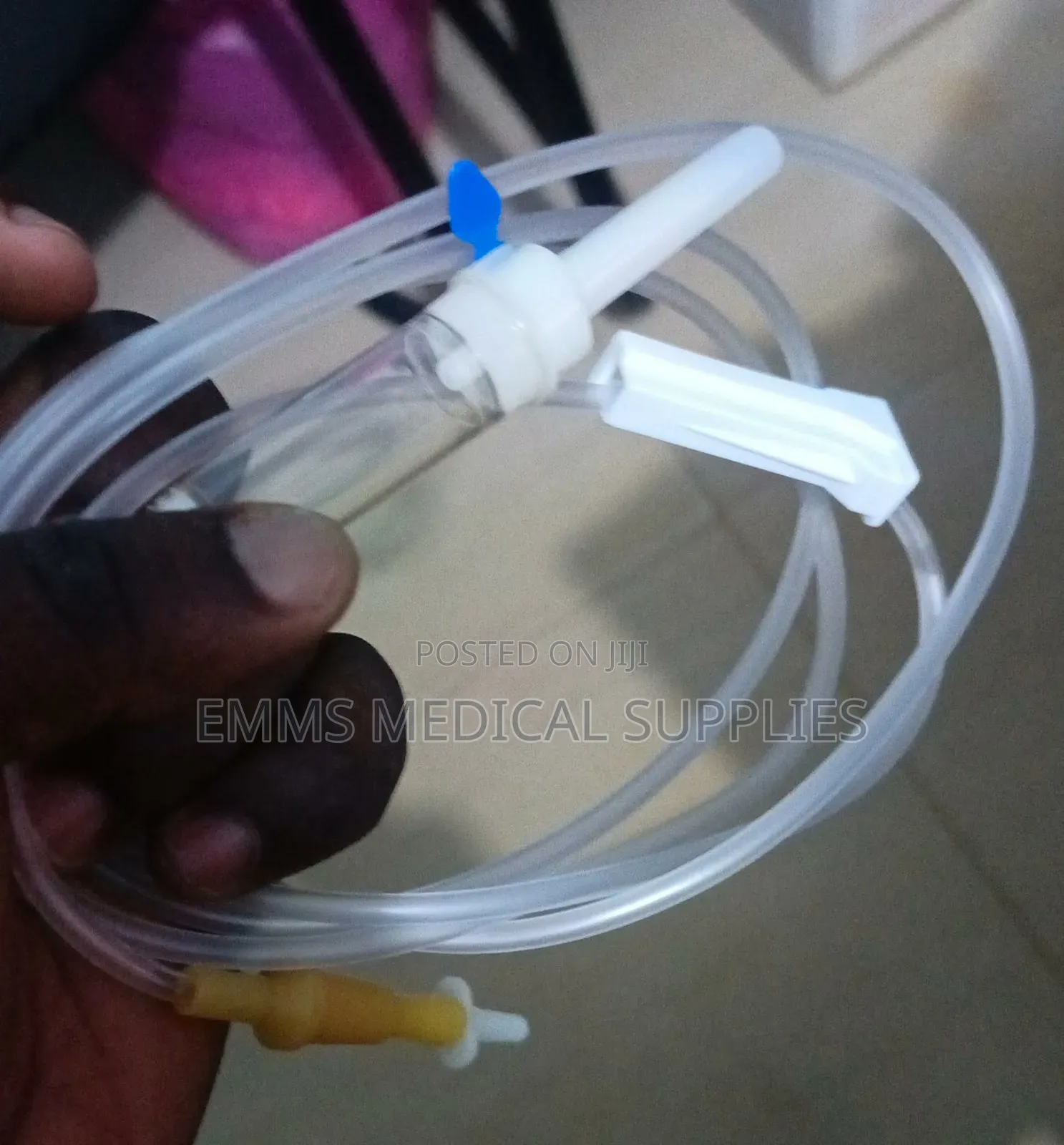 Infusion Set