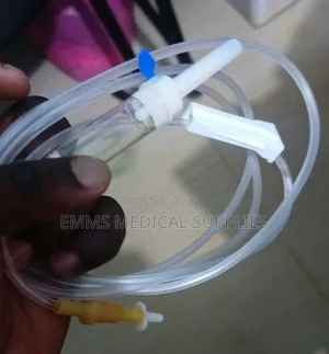 Infusion Set