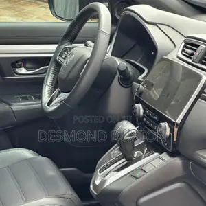 Honda CR-V Touring AWD 2020 Red