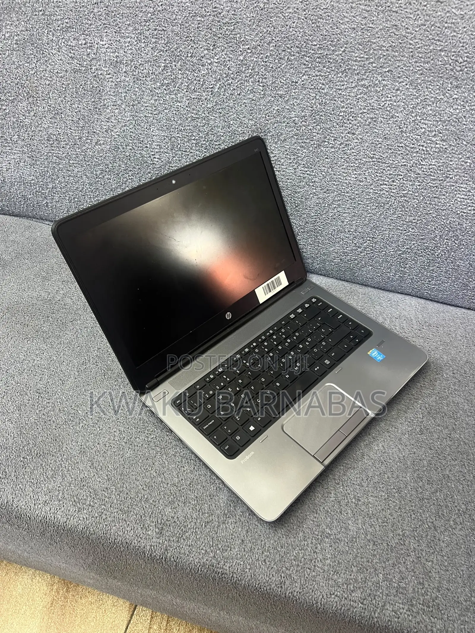Laptop HP ProBook 640 8GB Intel Core i5 HDD 500GB