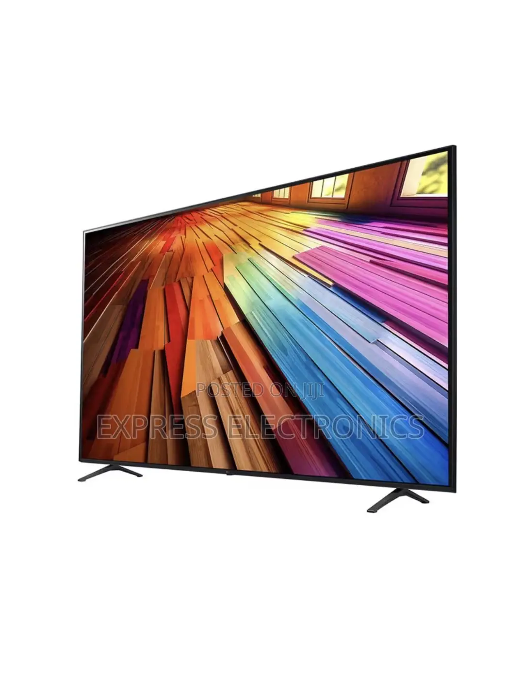 Very Cool Price Tv Slim Uhd Smart Lg 85”Tu8000