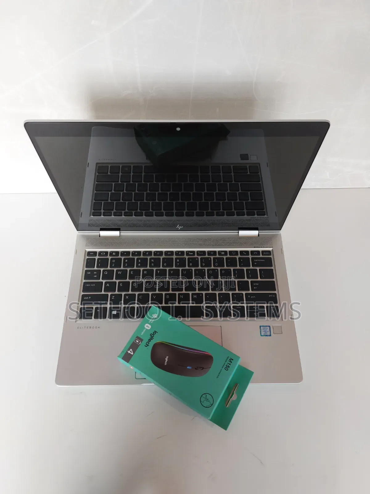 Laptop HP EliteBook 830 G6 8GB Intel Core i5 SSD 256GB
