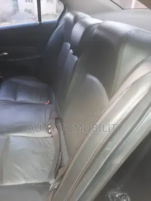 Chevrolet Cruze 2010 Black