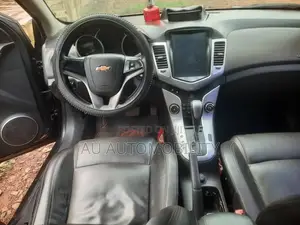 Chevrolet Cruze 2010 Black