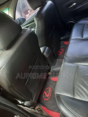 Chevrolet Cruze 2010 Black